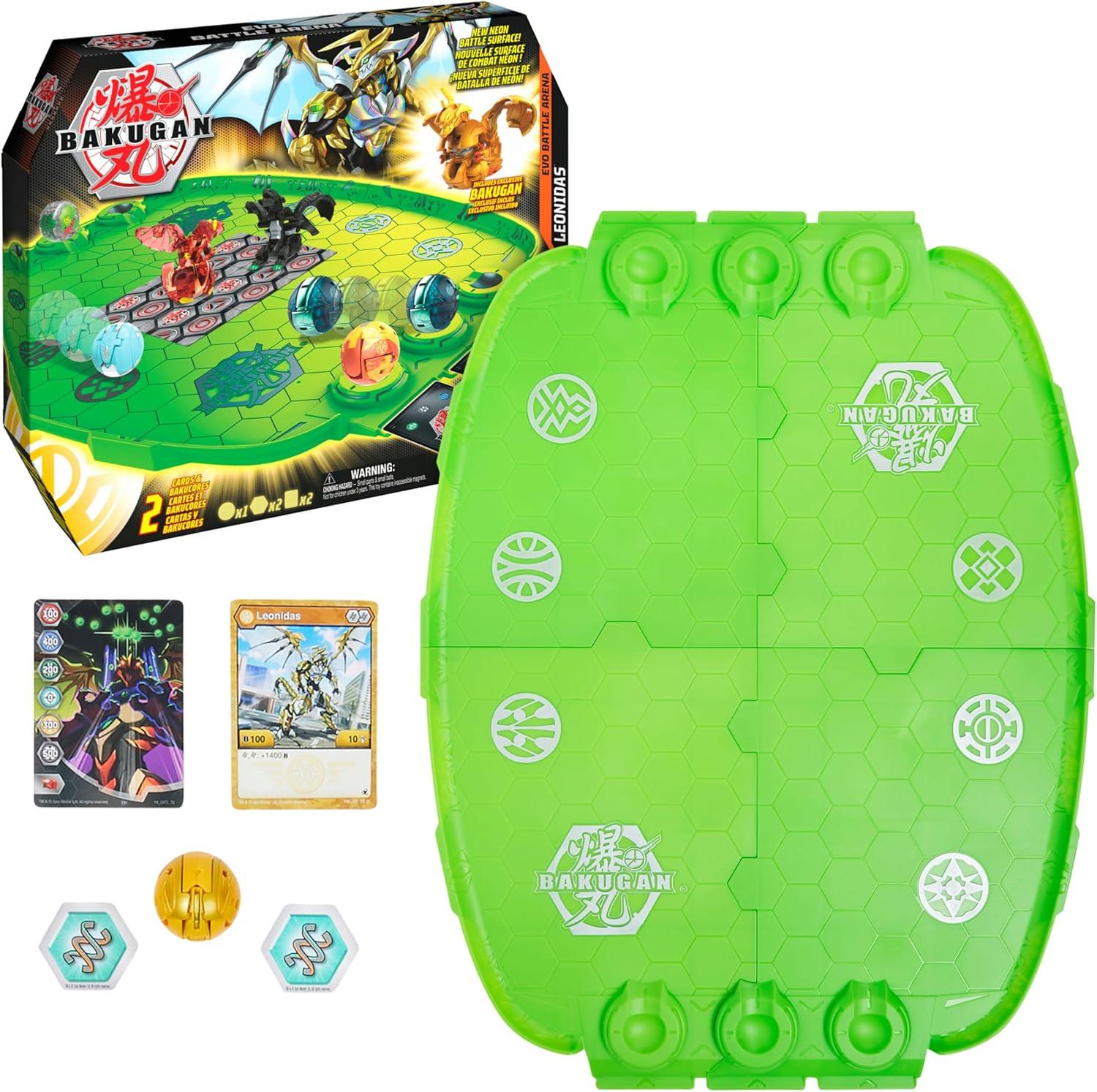 Bakugan Battle Arena Set