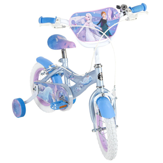 Disney Frozen 12 Inch Bike