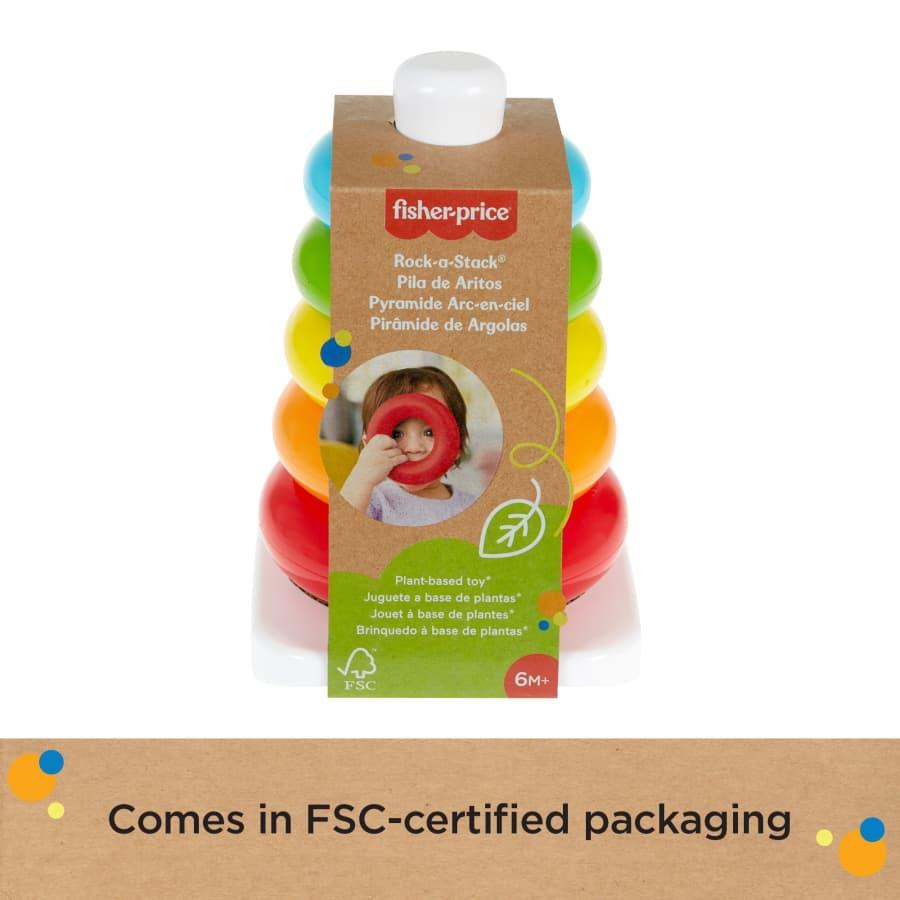 Fisher-Price Rock-A-Stack