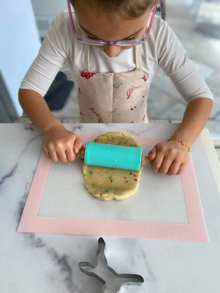 Tovla Jr. Large Unicorn Baking Set