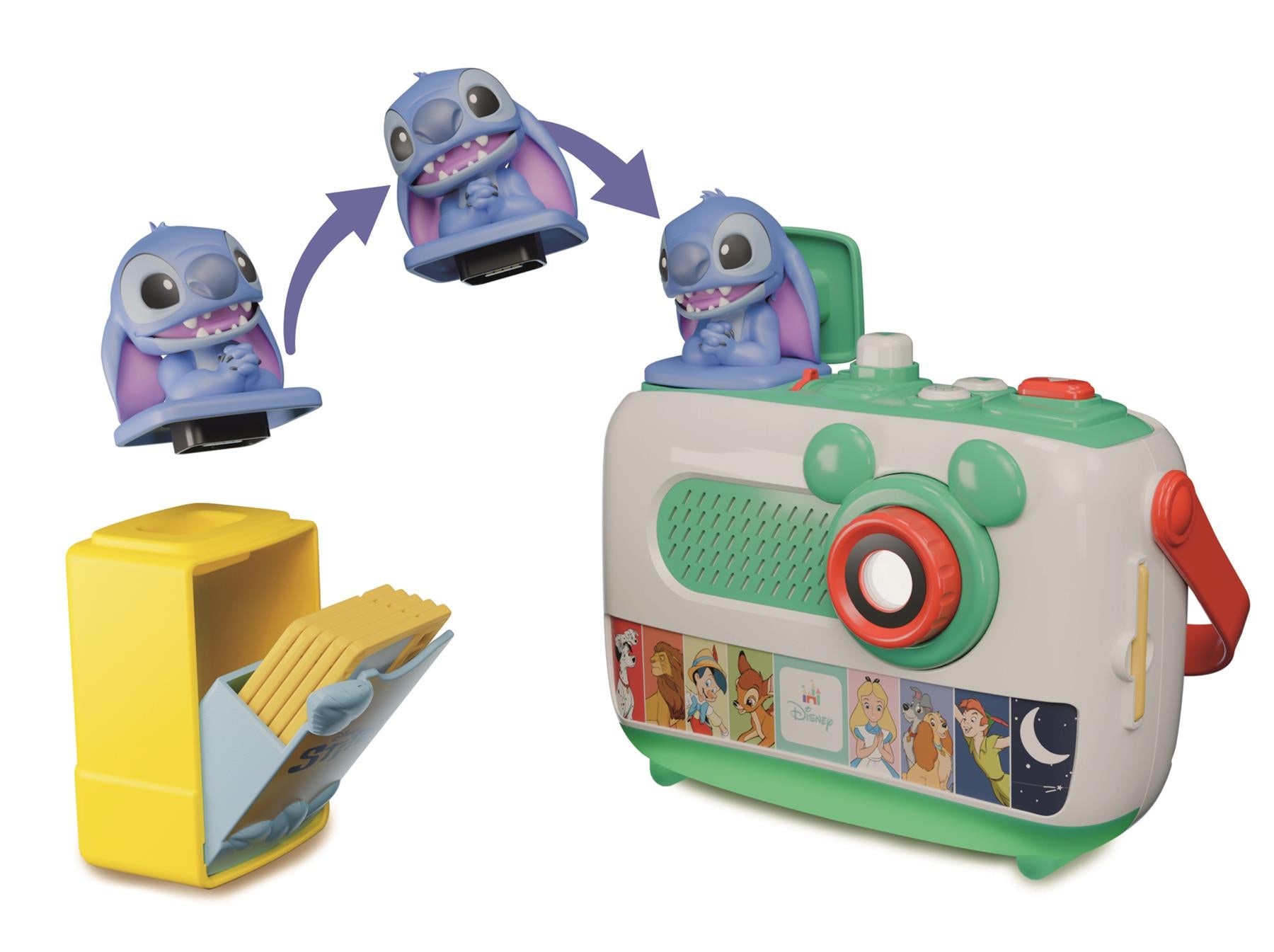 Disney Storytime Projector Plus 2.0