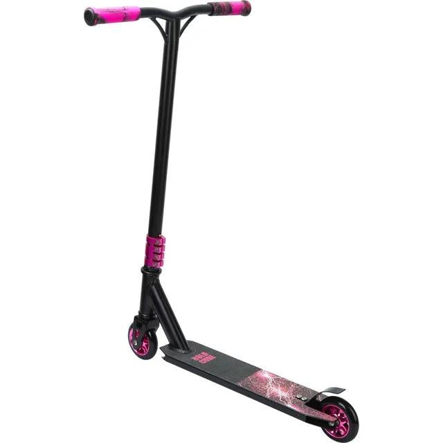 Boldcube Deluxe Stunt Scooter - Pink Storm