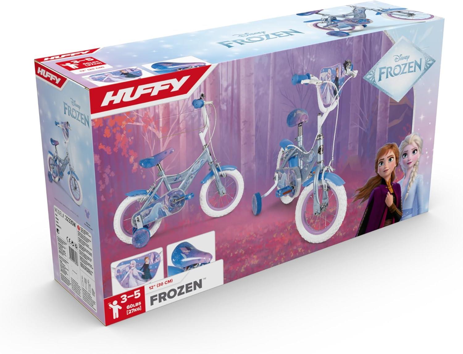 Disney Frozen 12 Inch Bike