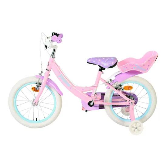 Volare Olivia 16-Inch Bike - Pink