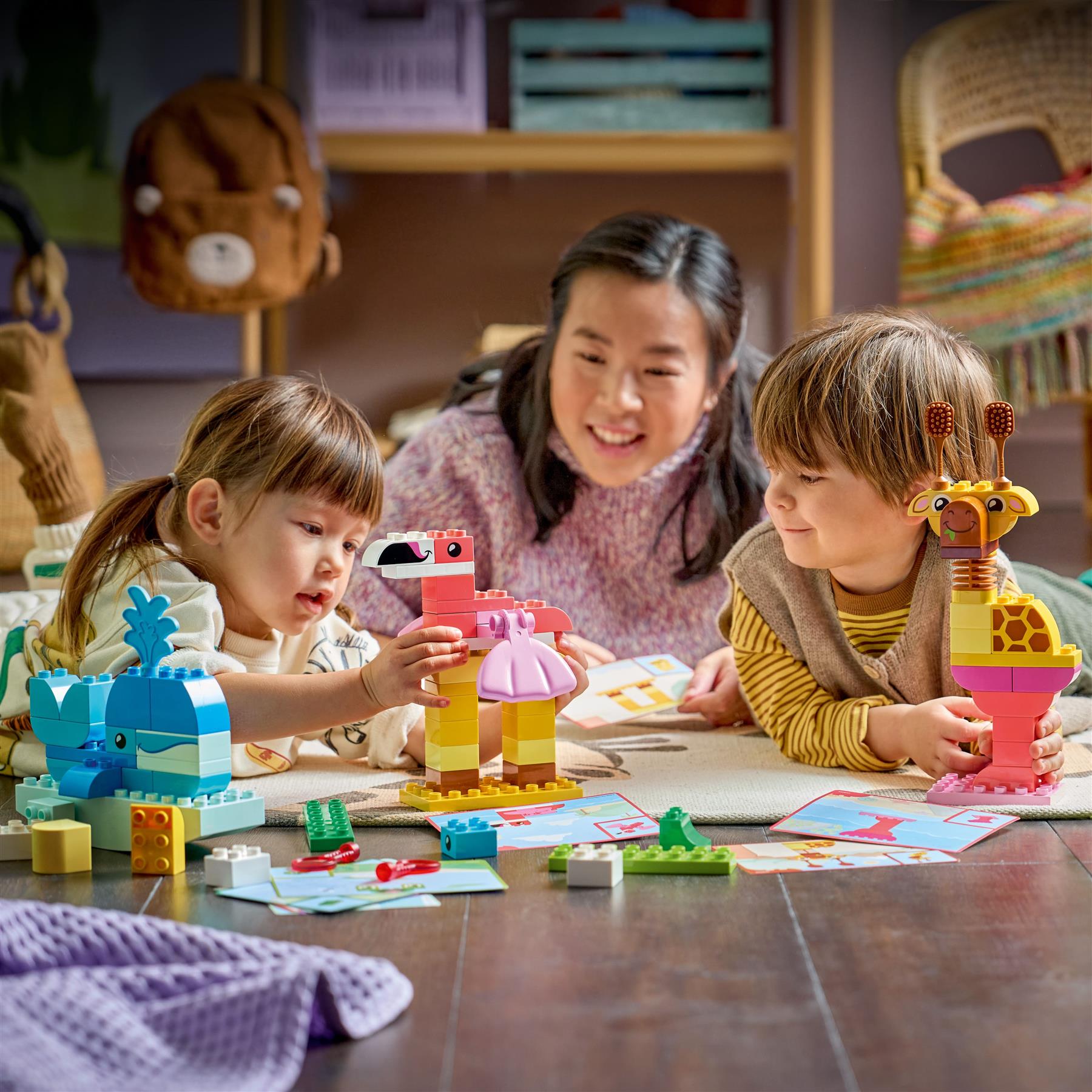 LEGO Duplo Animal Building Game 10472