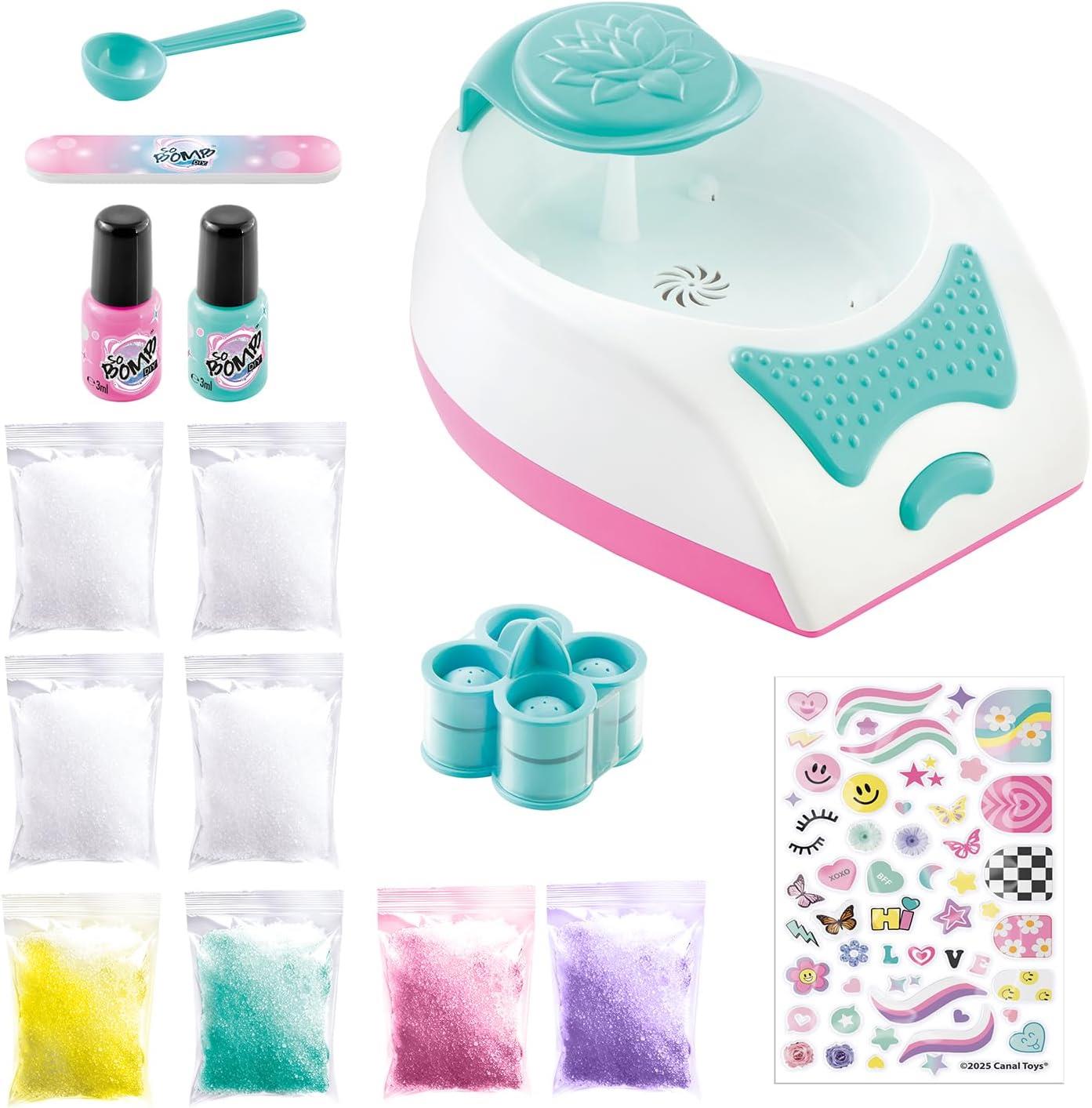 So Bomb Hand Spa & Nail Salon Set
