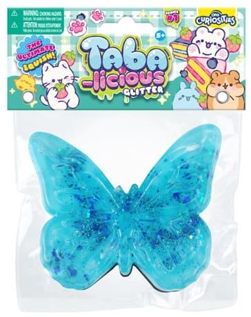 ORB Curiostities Tabalicious Glitter Butterflies