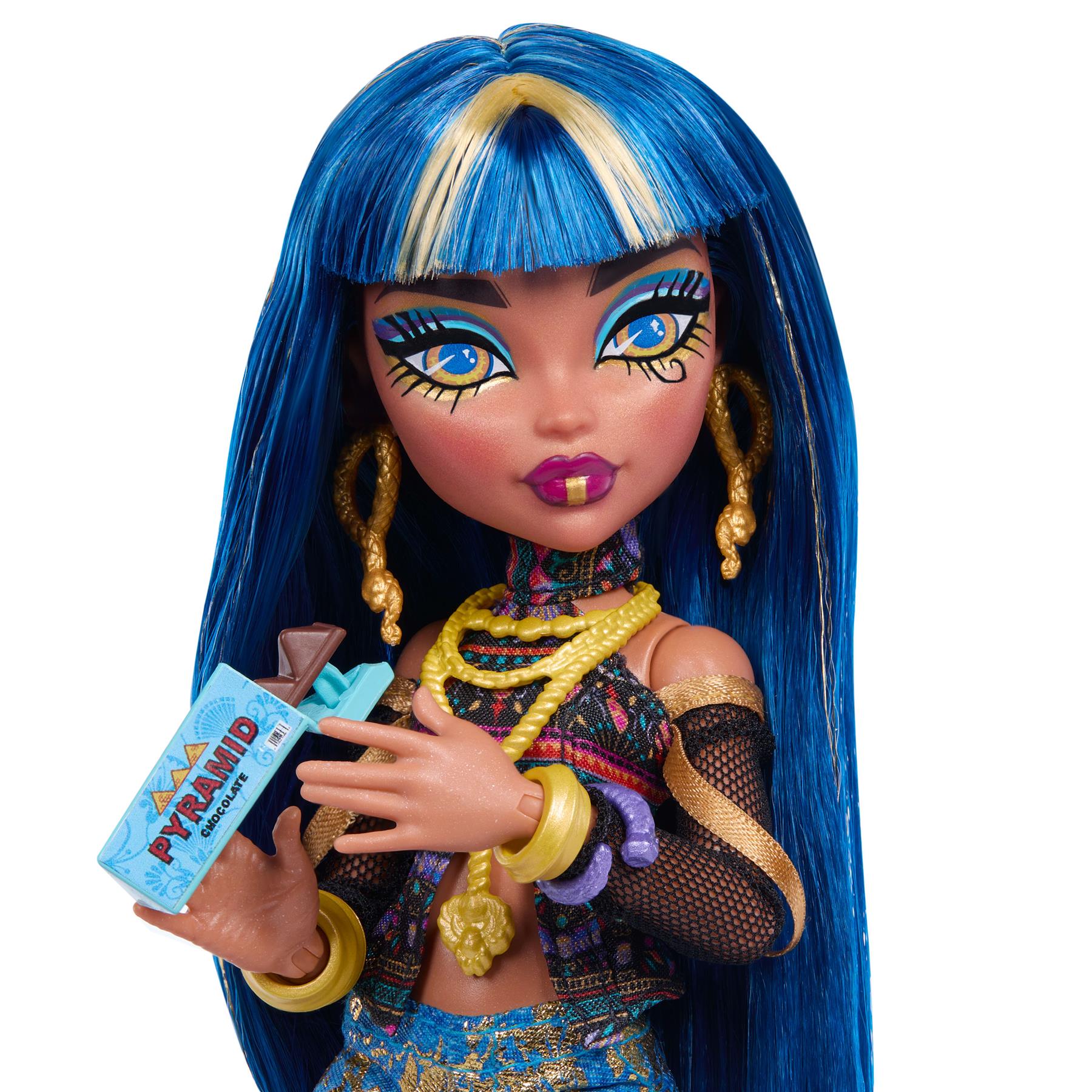 Monster High Fashion Doll - Cleo De Nile