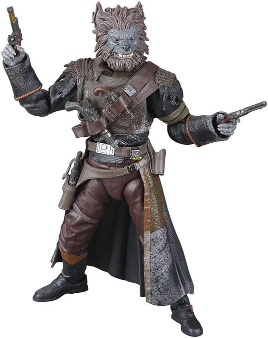 Star Wars The Black Series 6 Inch Skeleton Crew Figure - Pirate Captain Brutus