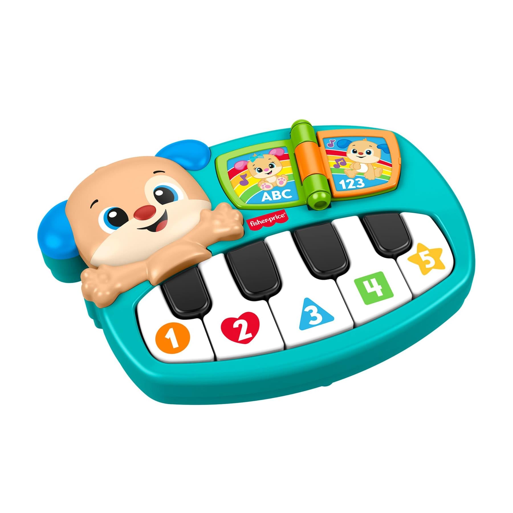 Fisher-Price Laugh & Learn Puppy's Piano