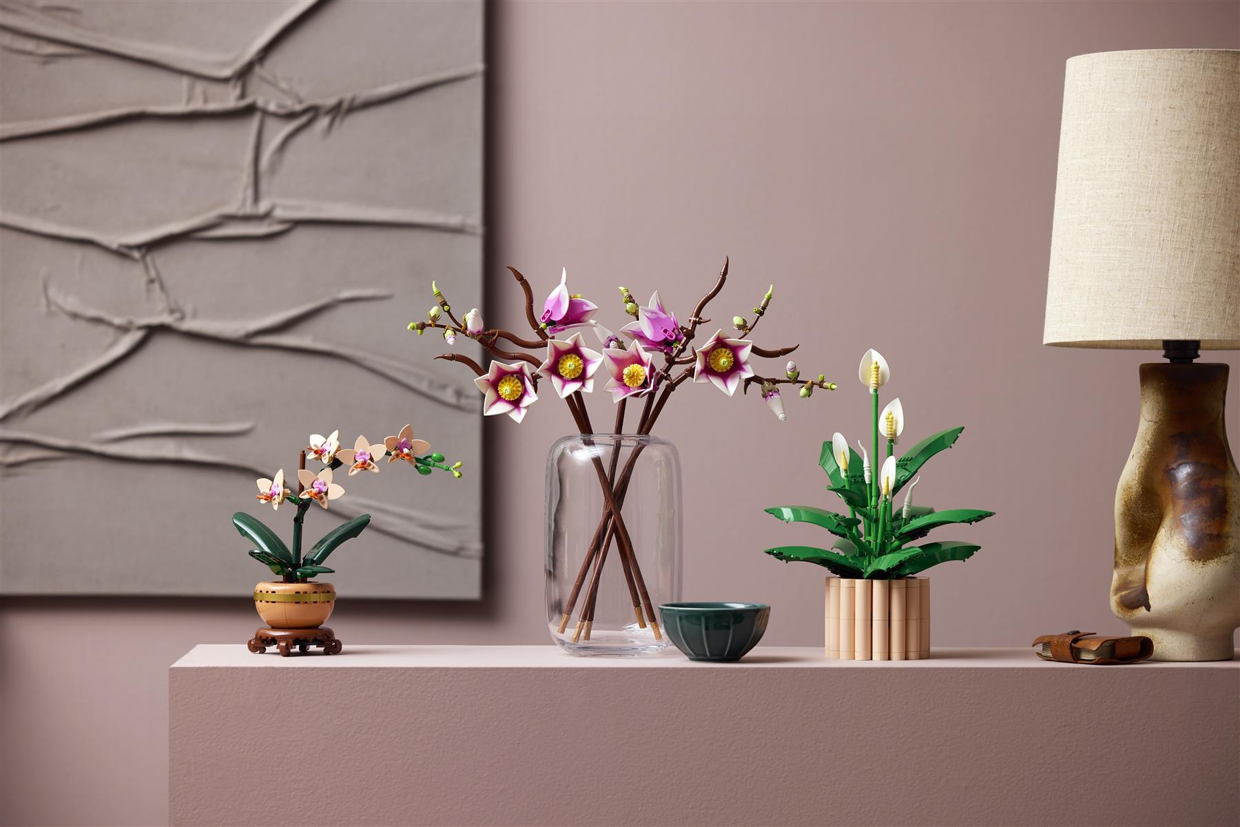 LEGO Botanicals Magnolia Branches 11510