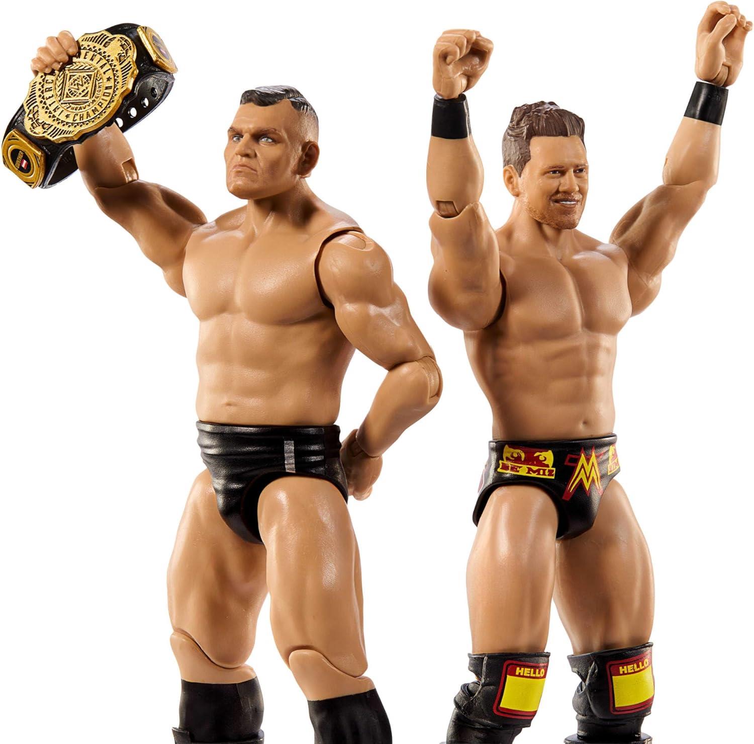 WWE Championship Showdown 2 Pack - The Miz vs Gunther