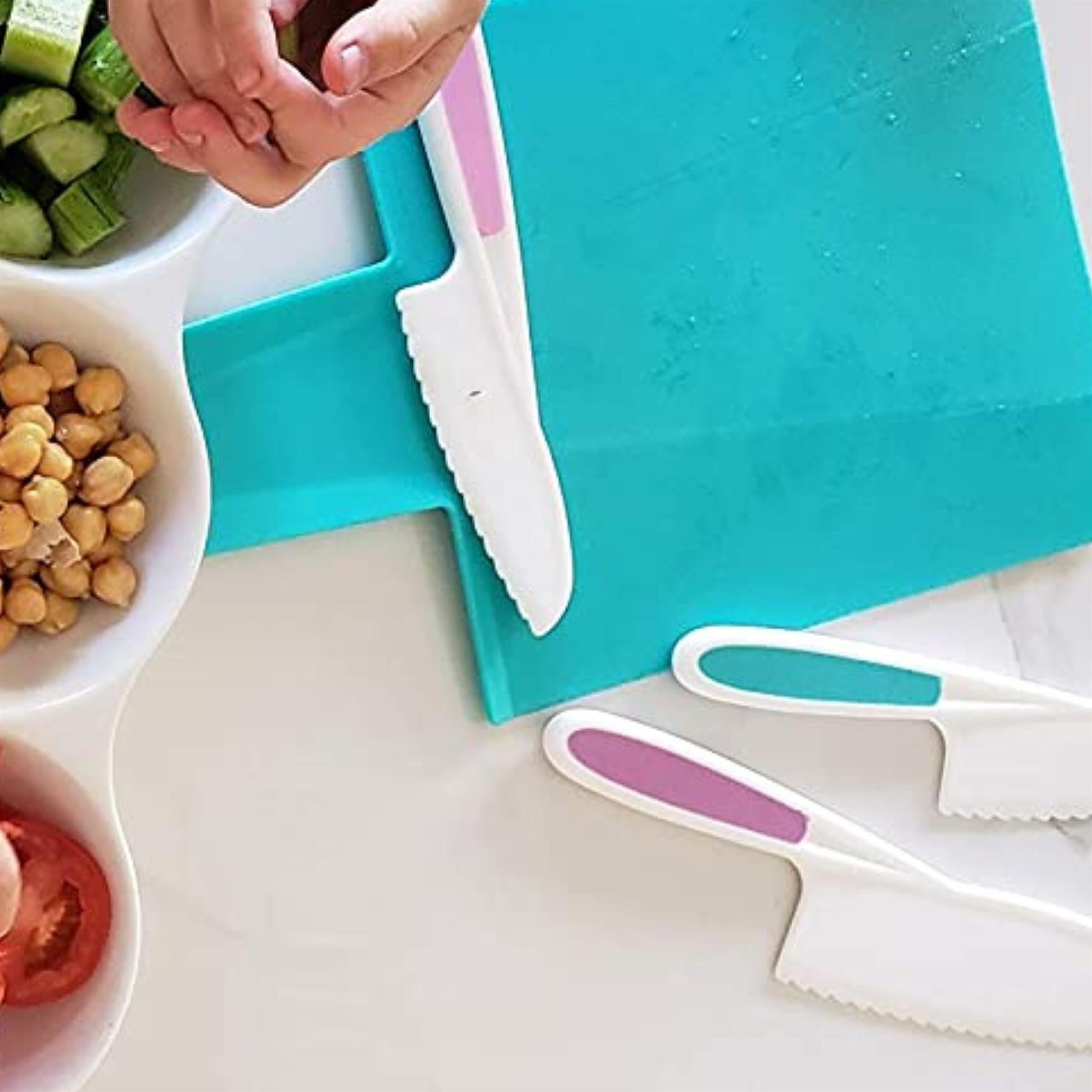 Tovla Jr. Premium Nylon Knife Set