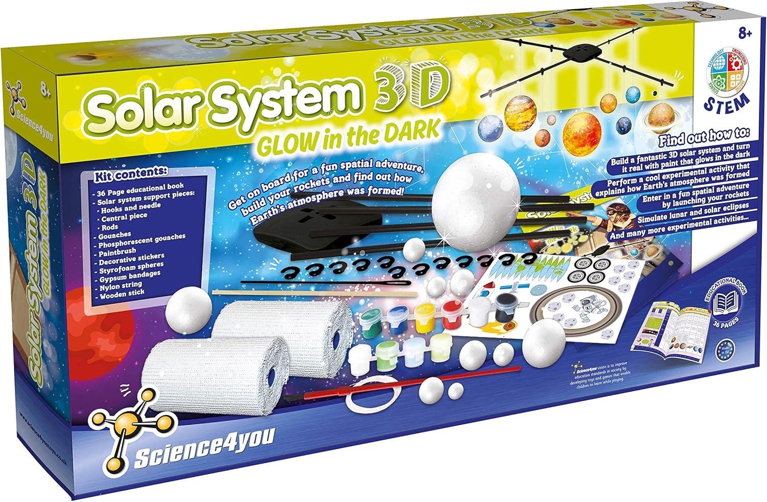 Science4You Solar System