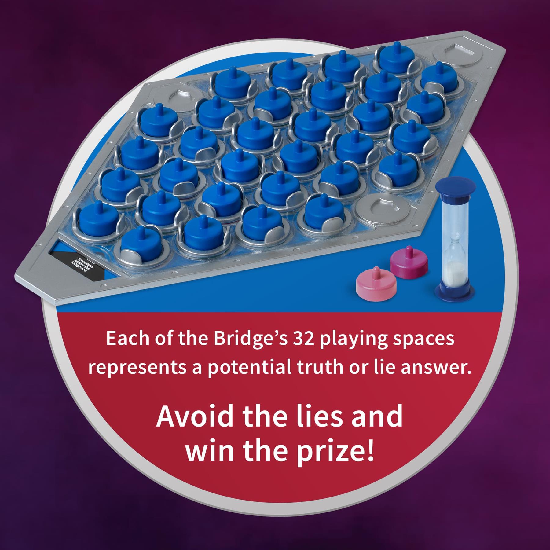 Ideal Bridge of Lies Game