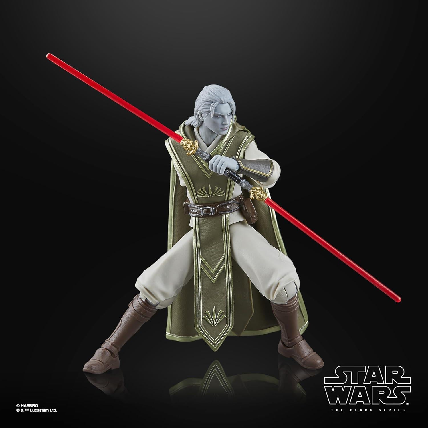 Star Wars The Black Series Jedi: Survivor - Dagan Gera