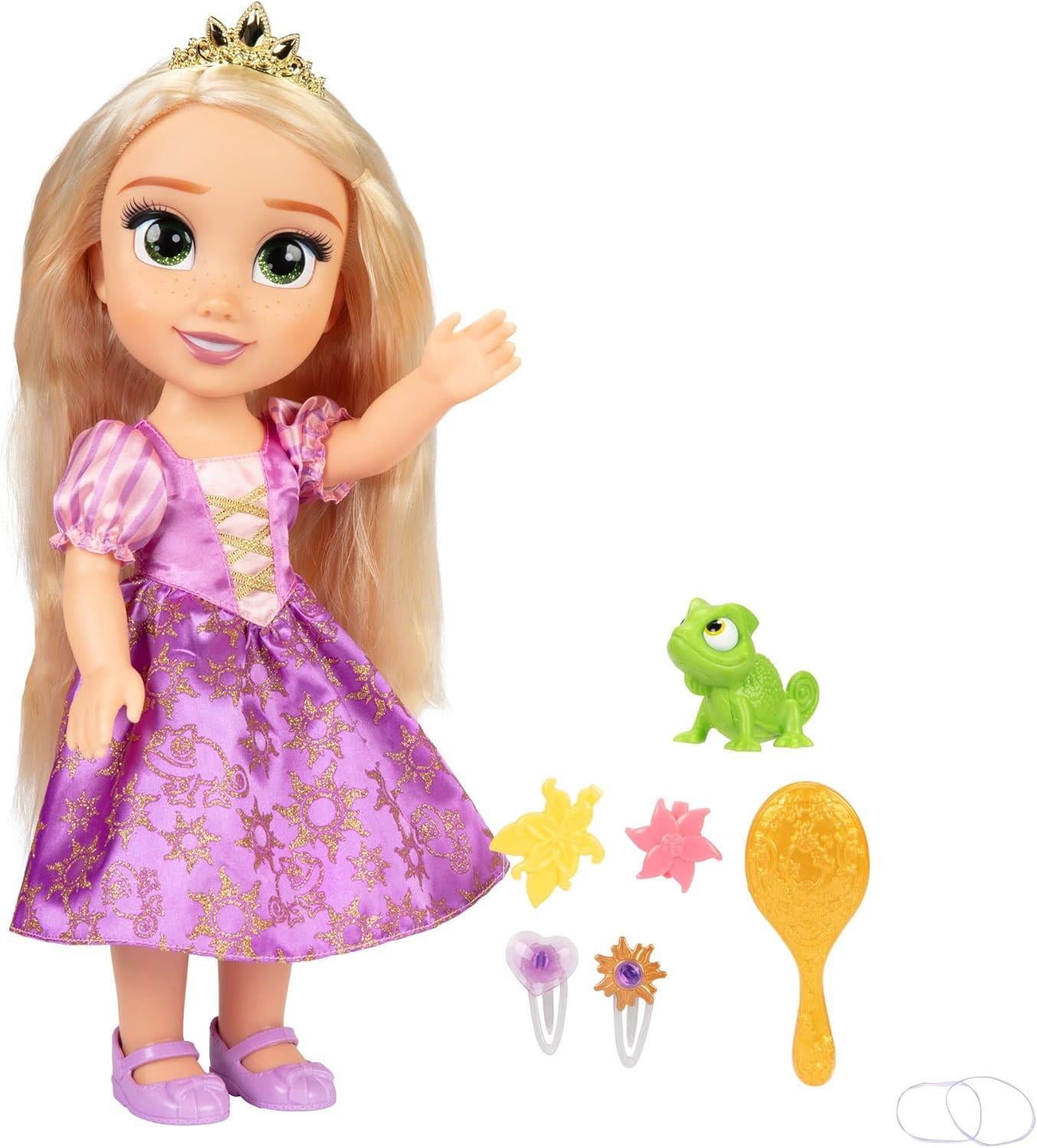 Disney Princess Rapunzel Singing Doll