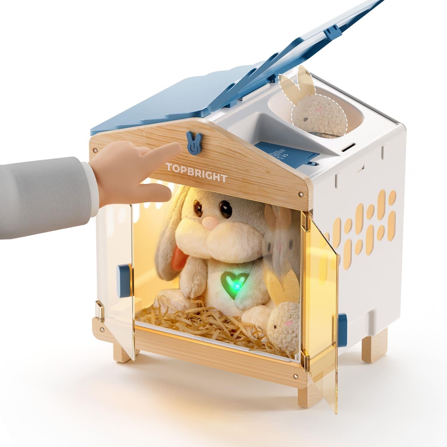 Topbright Care Pets - Mummy Bunny