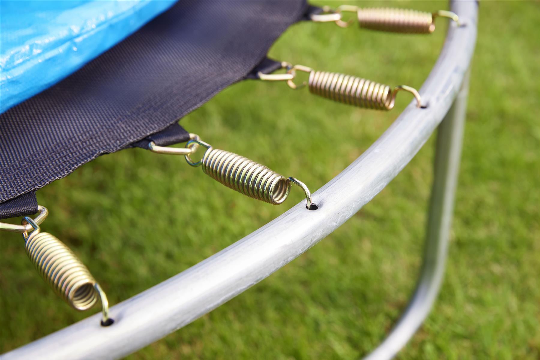 Sportspower 4.5ft Trampoline - Blue