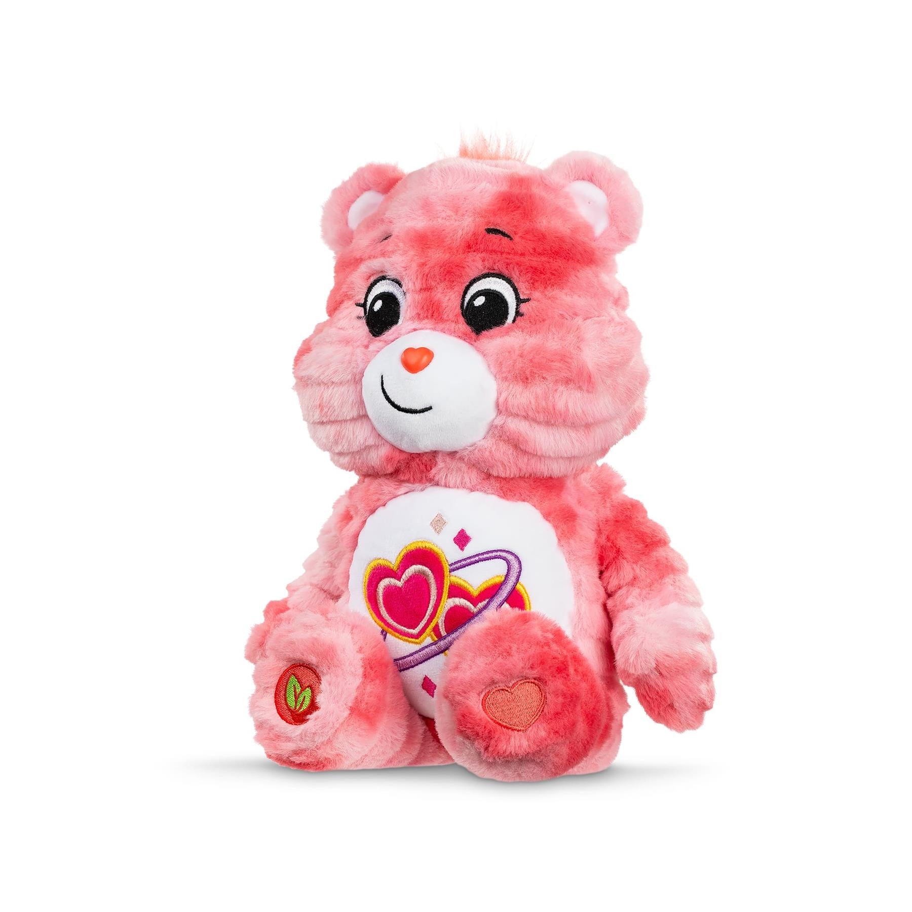Care Bears Colour Splash - Love-A-Lot Bear
