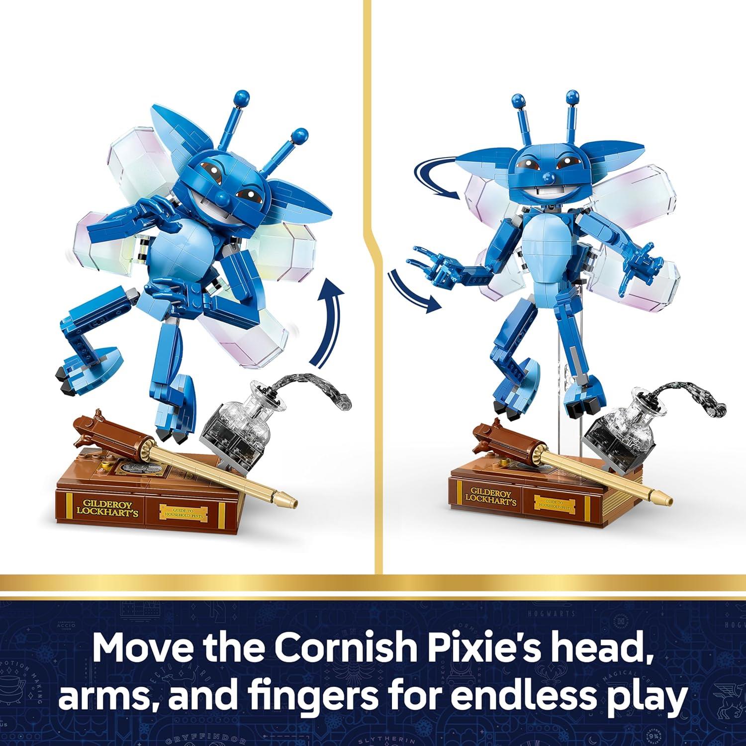 LEGO Harry Potter Cornish Pixie 76461