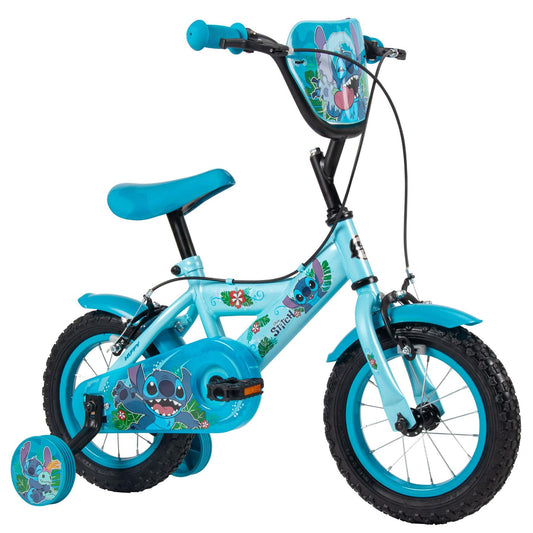 Disney Stitch 12 Inch Bike