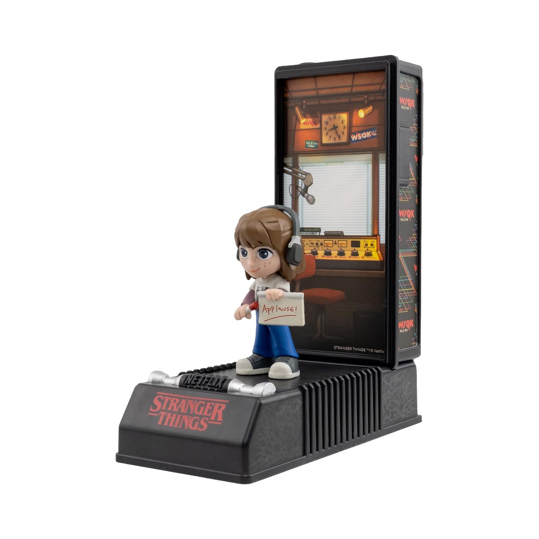 YuMe STRANGER THINGS シリーズ3 コンプリート セット Stranger Things YuMe Upside Down Capsule Series 3 – BargainMax