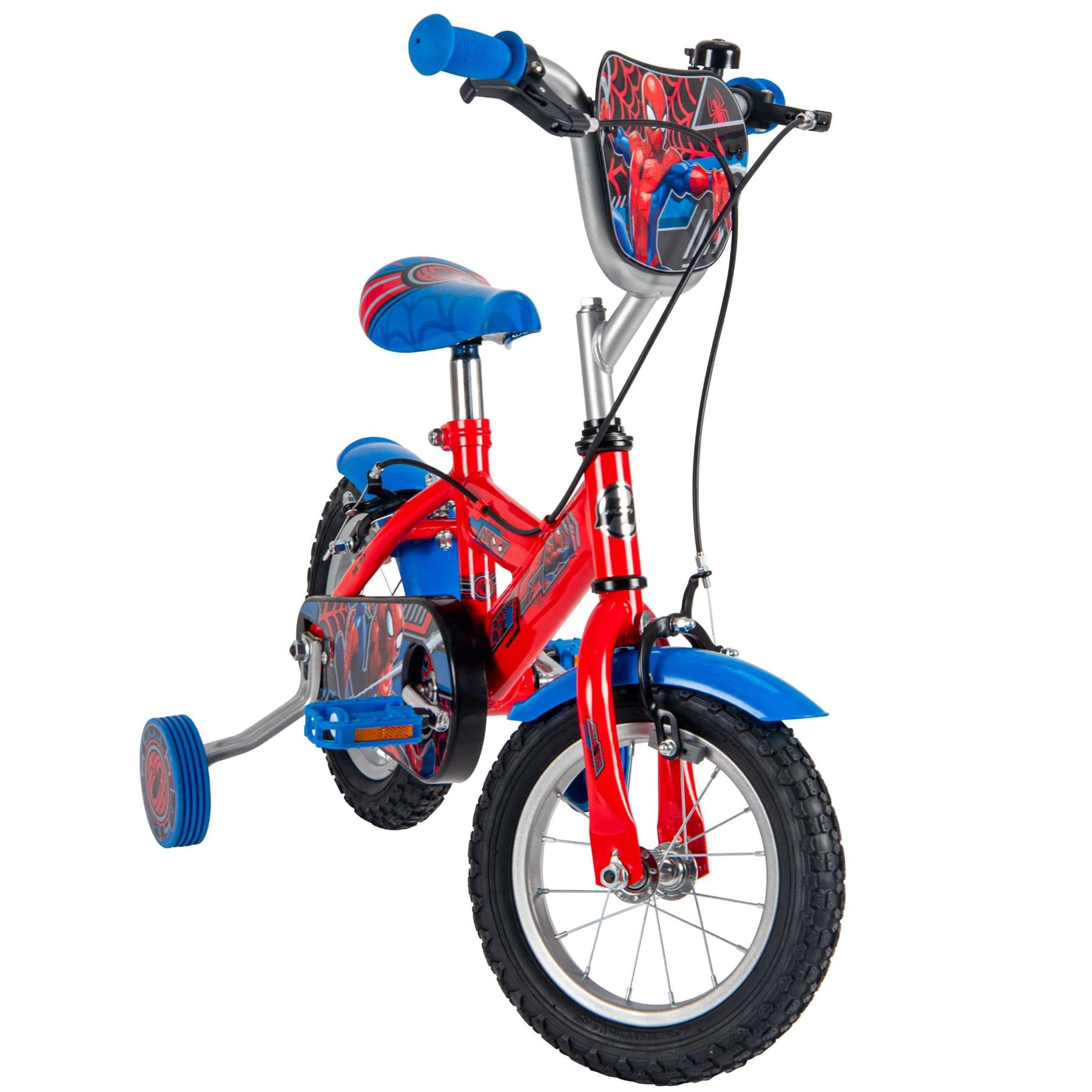 Spiderman 12 Inch Bike