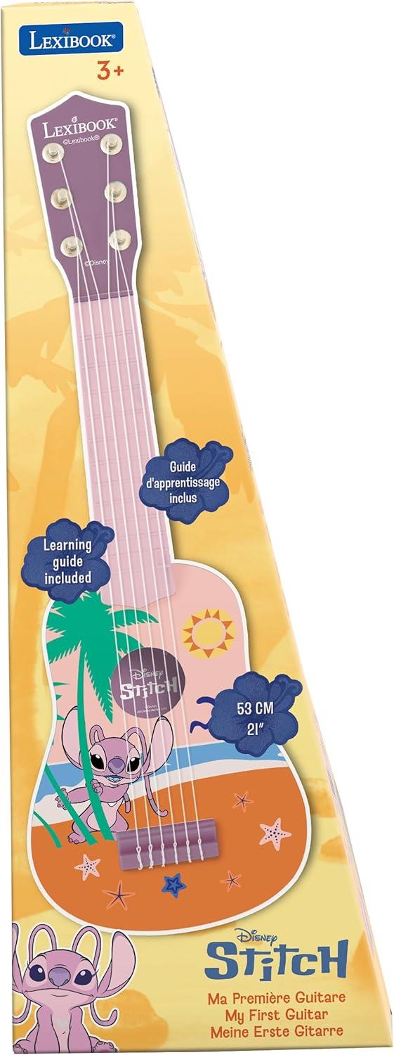 Disney Stitch 23 Inch My First Guitar - Angel