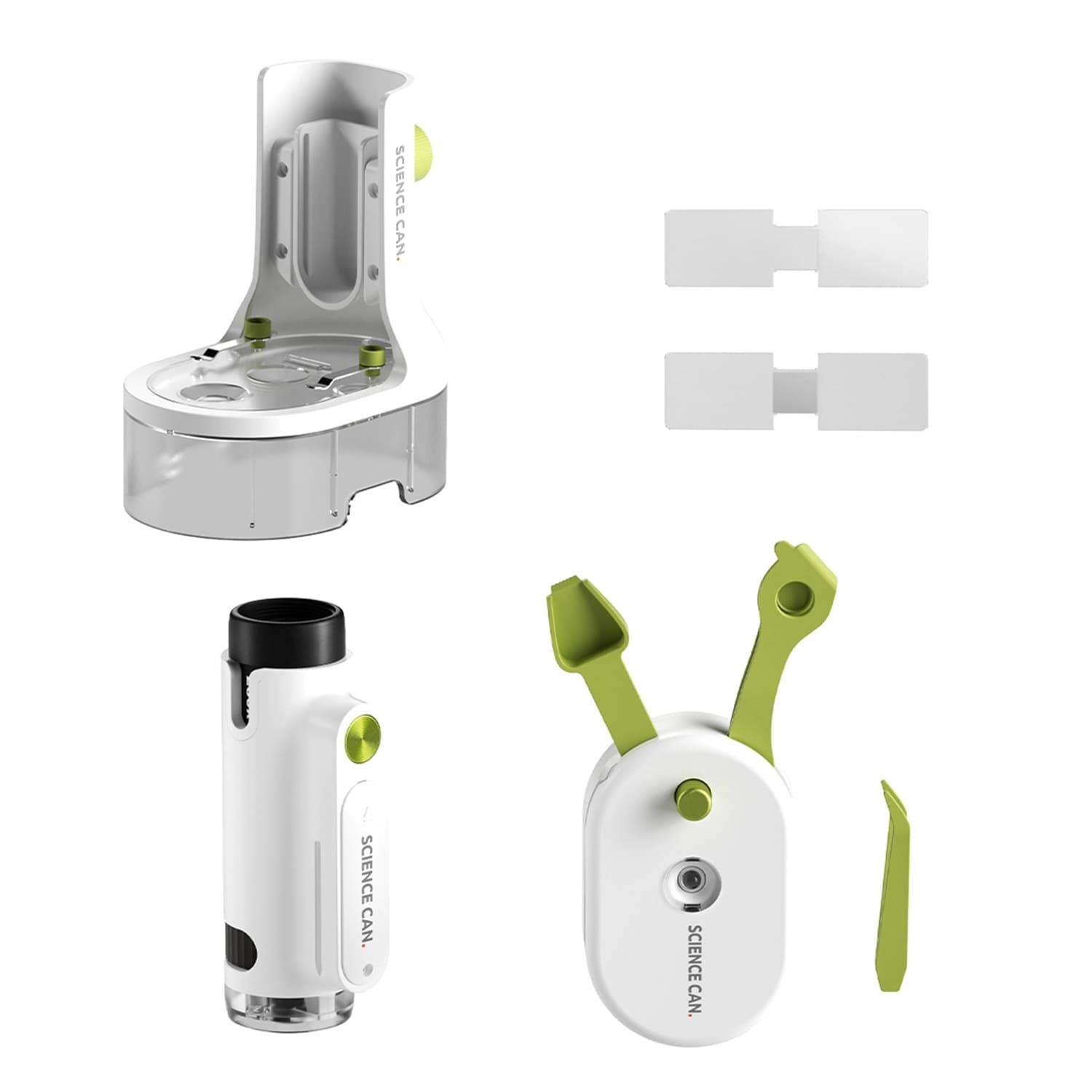 Science Can Microscope 250 Explorer Set