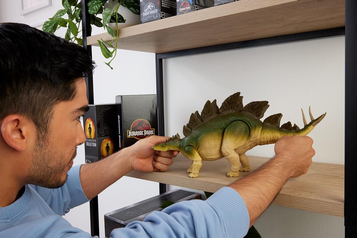 Jurassic World Hammond Collection - Stegosaurus