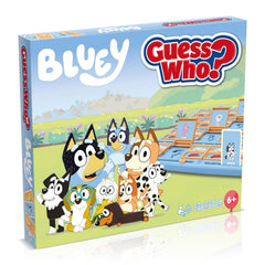 Bluey Guess Who? Game