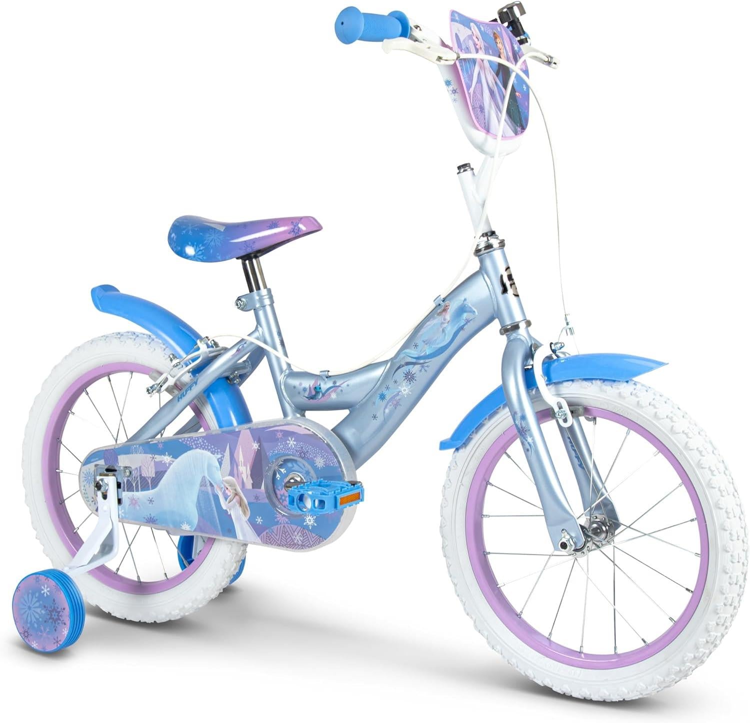 Huffy Disney Frozen 16 Inch Bike
