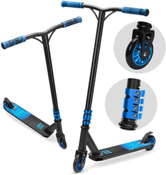 Boldcube Deluxe Stunt Scooter - Blue Night