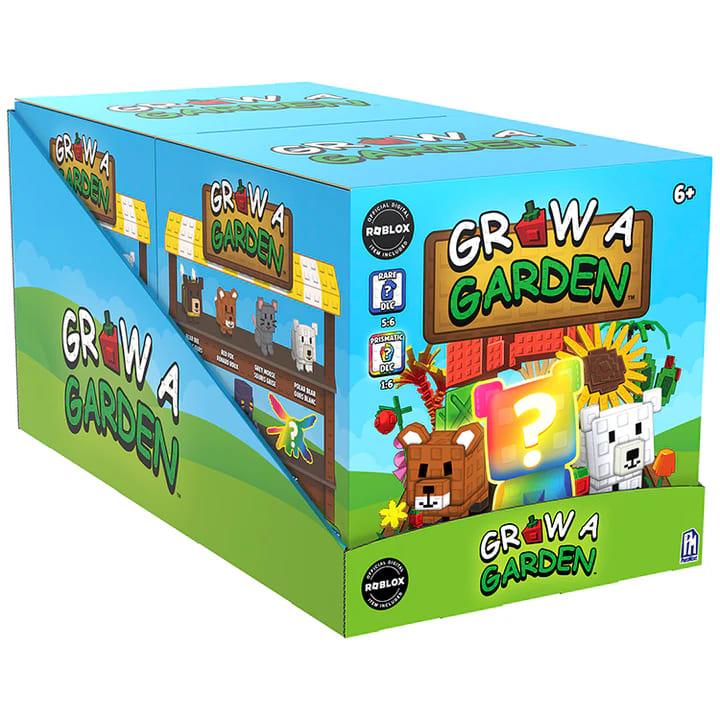 Roblox Grow A Garden Series 1 8 Inch Collectable Plush Toy