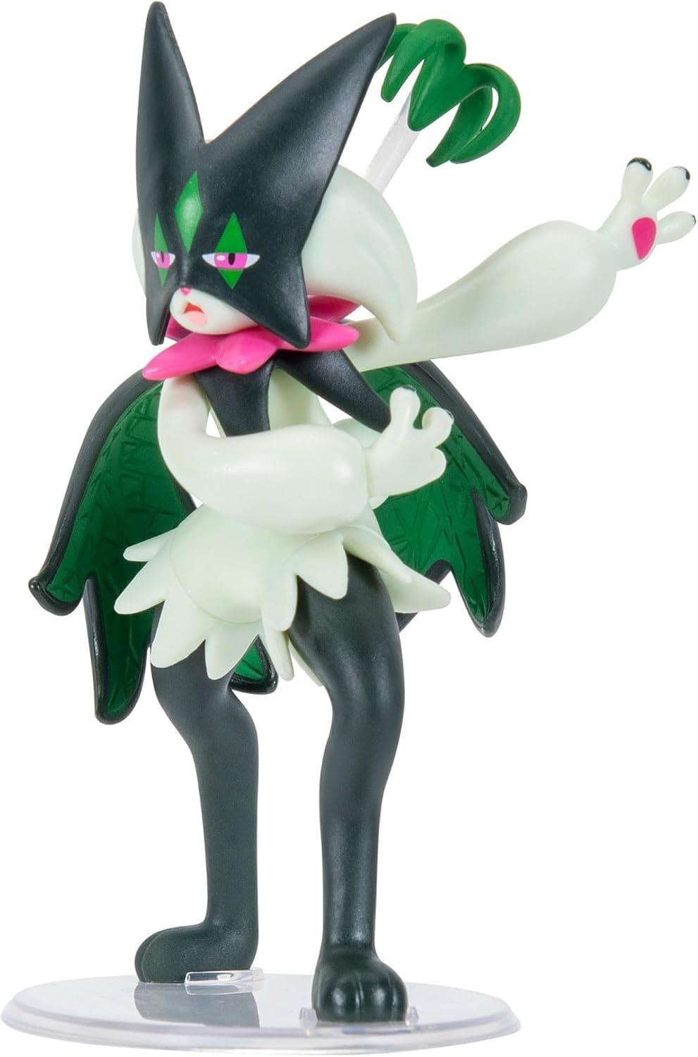 Pokemon Battle Feature  Figure 4.5-Inch Meowscarada