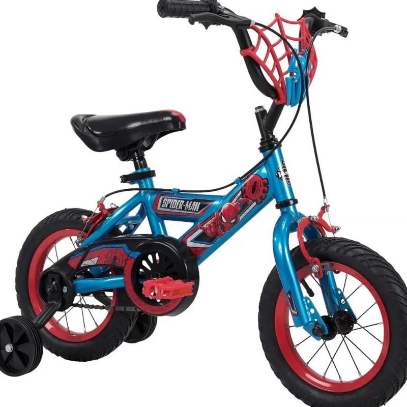 Huffy Spiderman 12 Inch Bike