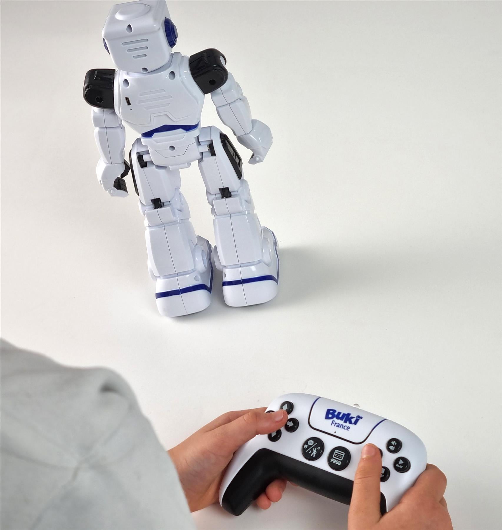 Buki France Robot Marko