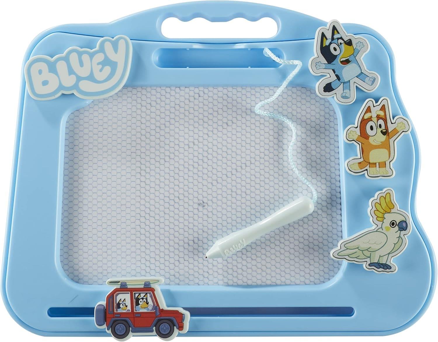 Bluey Magnetic Drawing Board