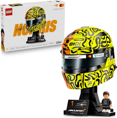 LEGO Editions McLaren Mastercard F1 Team Lando Norris Helmet 43023