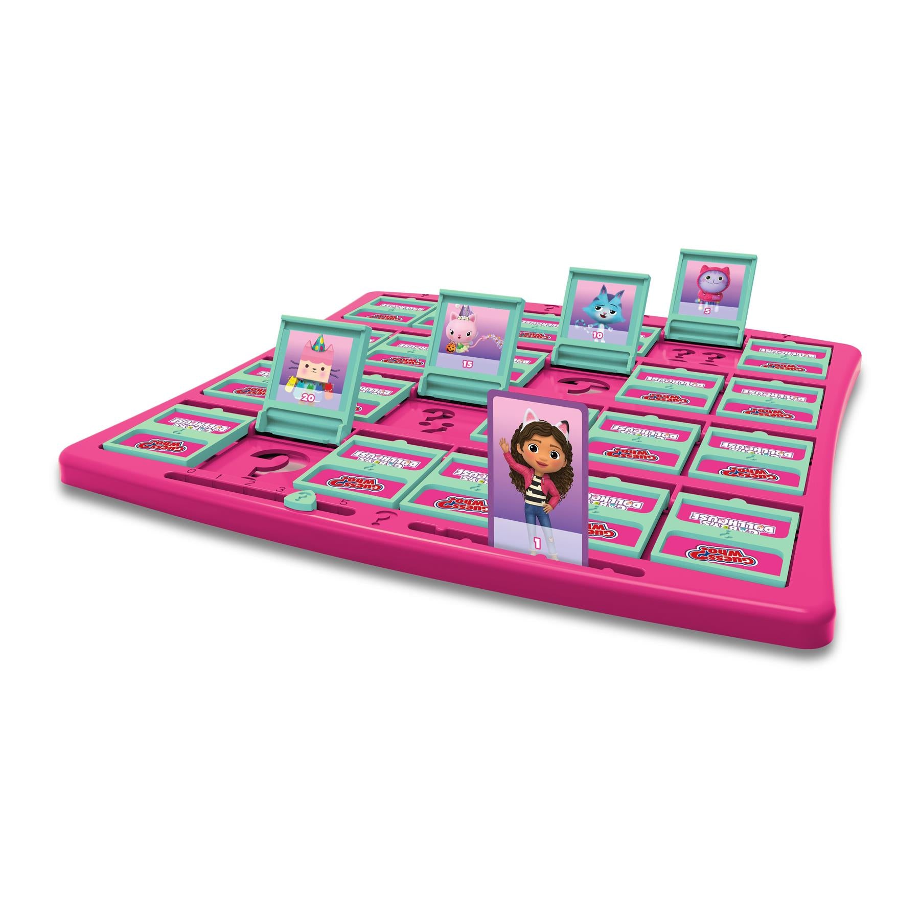 Gabby’s Dollhouse Guess Who