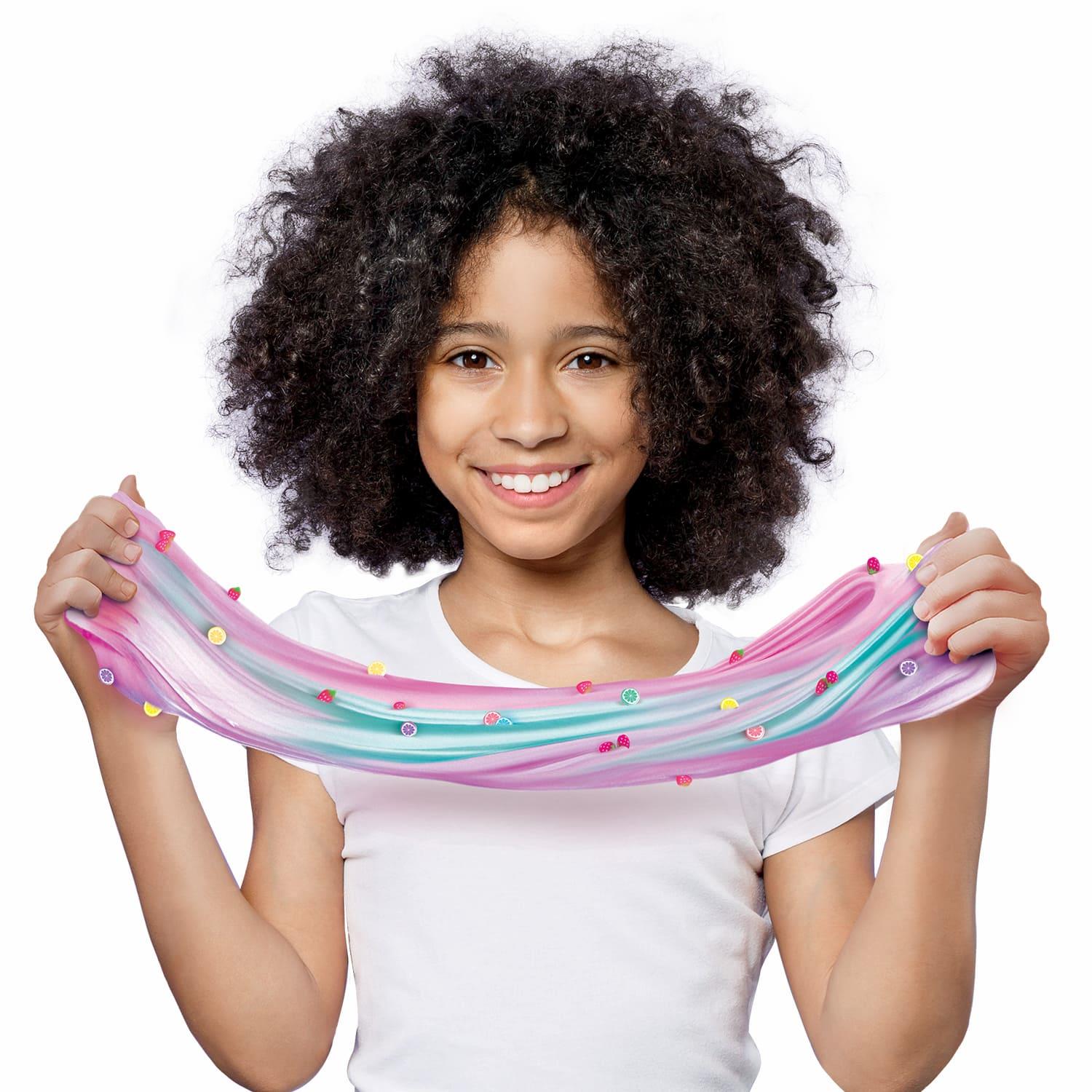 So Slime DIY Fluffy Ice Cream Factory