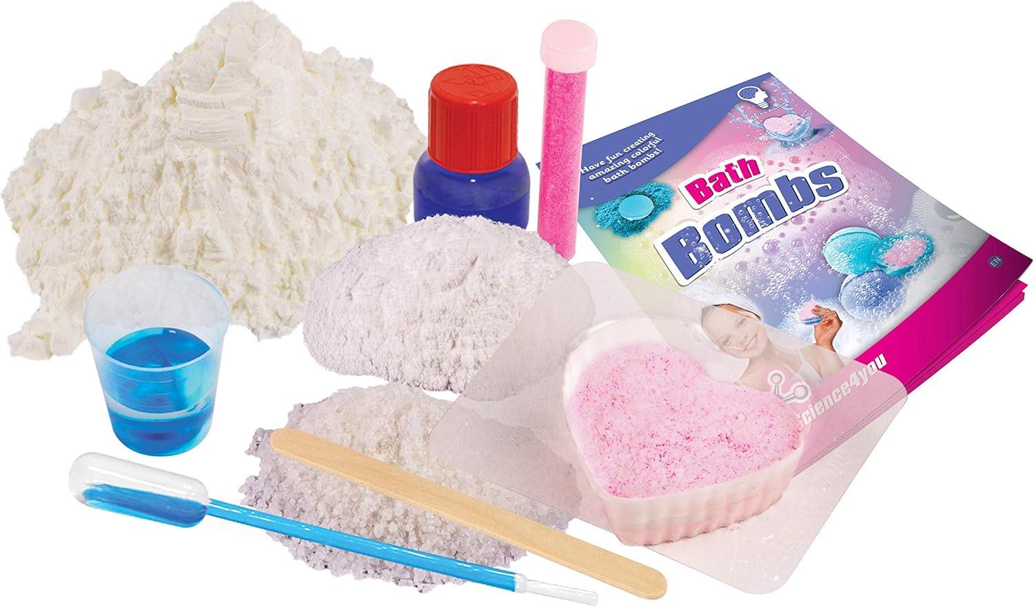 Science4You Bath Bomb Factory