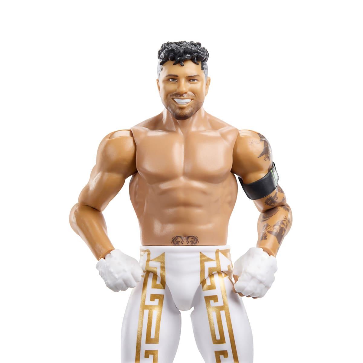 WWE 6 inch Main Event Figure - Joaquin Wilde – BargainMax