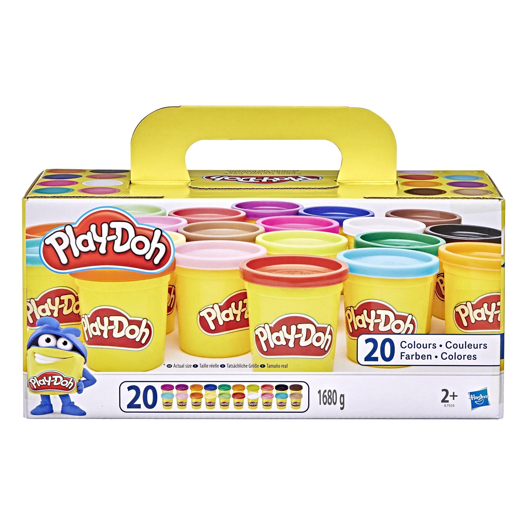 Play-Doh Super Colour Pack