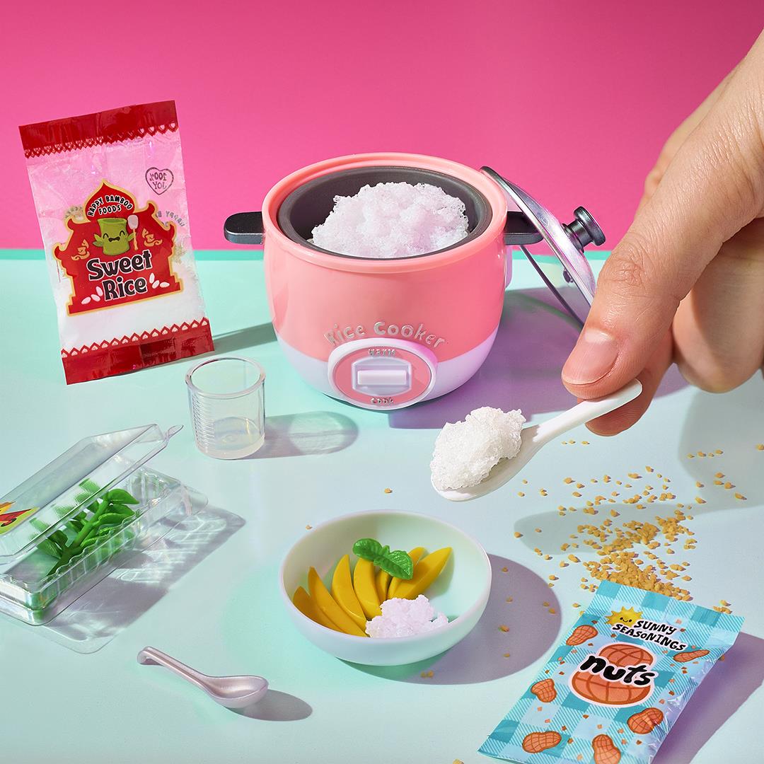 MGA's Miniverse  Make It Mini - Appliances