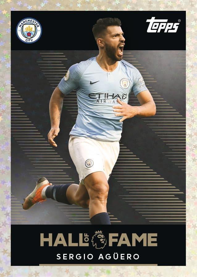 Topps Premier League 2026 Sticker Tin