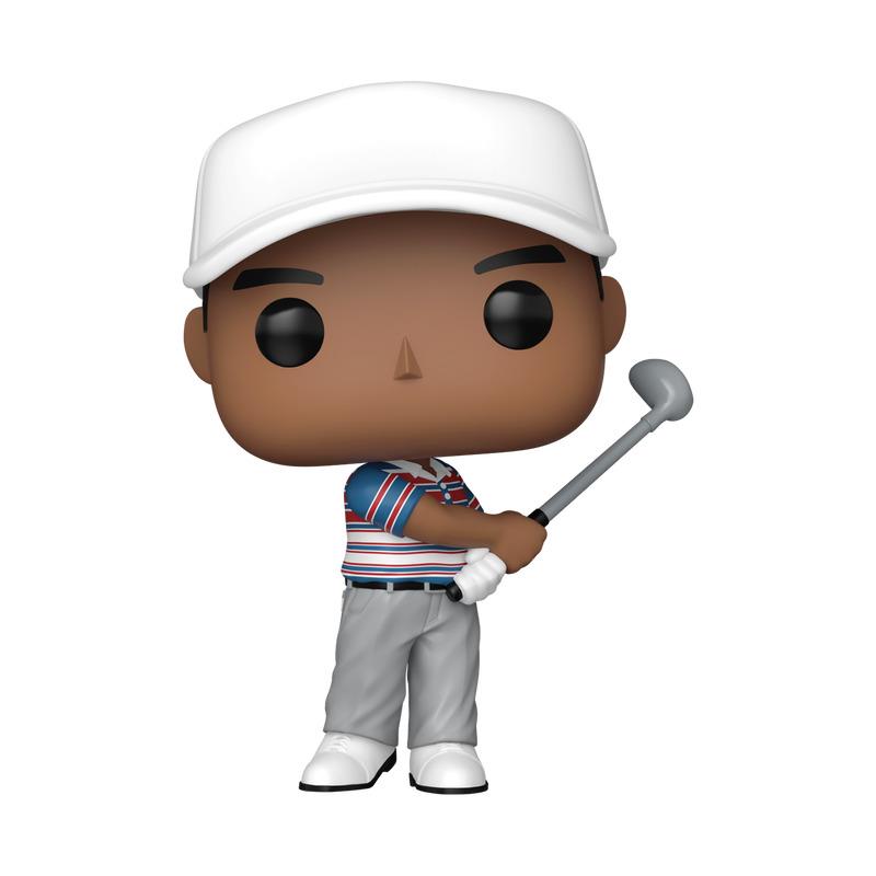 Funko POP! Golf: Tiger Woods - Tour Debut 1992