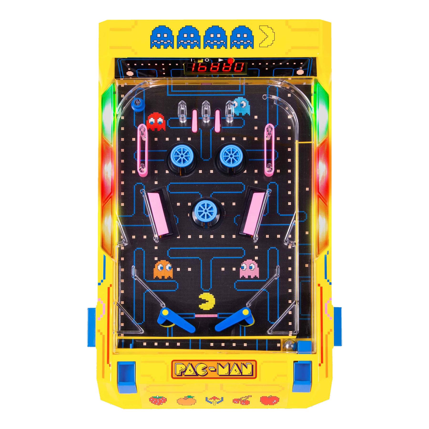 Pac-Man Arcade Pinball  Premium Series