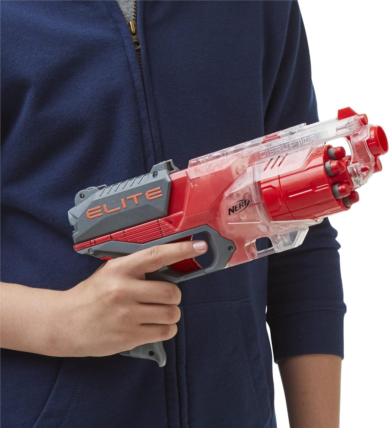 Nerf Elite Disrupter Blaster